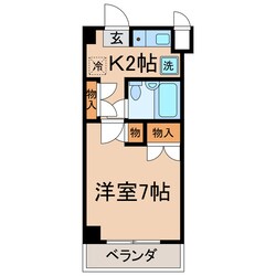 保土ケ谷駅 徒歩12分 1階の物件間取画像